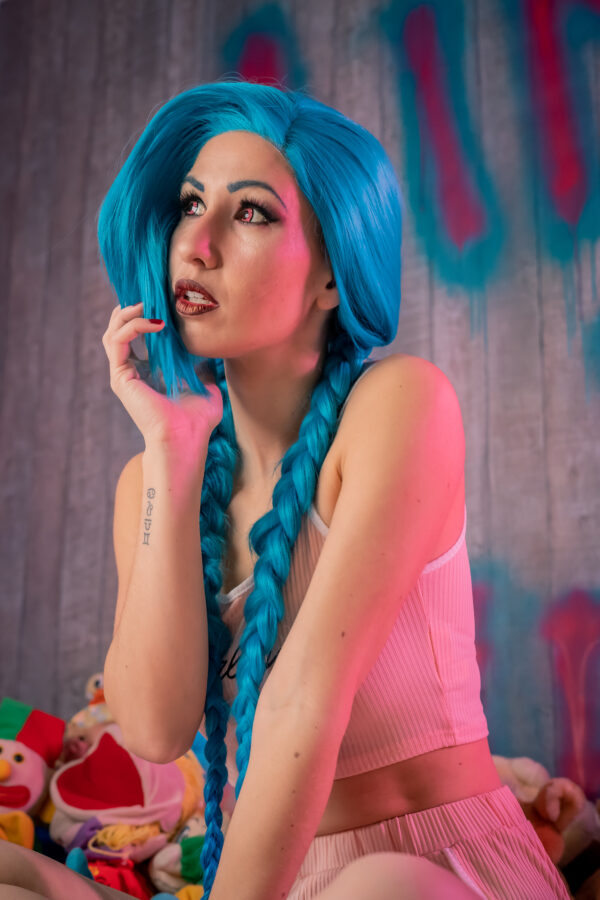 Jinx Set